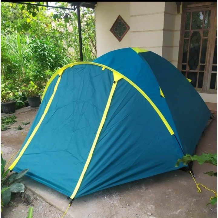 Tenda Dome 4P